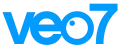 Logo de Veo7 de 2008 à 2010