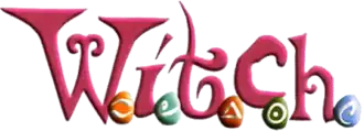 Logo original de la bande dessinée.