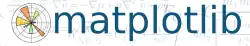 Description de l'image Logo Matplotlib.svg.