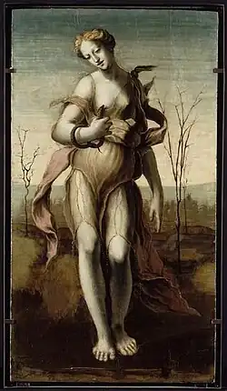 Cléopâtre, vers 1508 – musée Bonnat-Helleu, Bayonne.