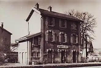 Image illustrative de l’article Gare de Xermaménil - Lamath