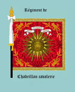 Image illustrative de l’article Régiment de Chabrillan cavalerie