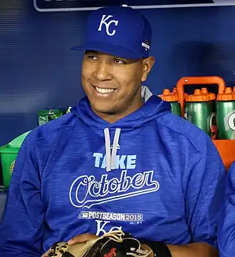Image illustrative de l’article Saison 2016 des Royals de Kansas City