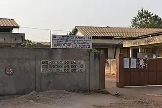 Zoungbonou