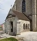 Narthex.
