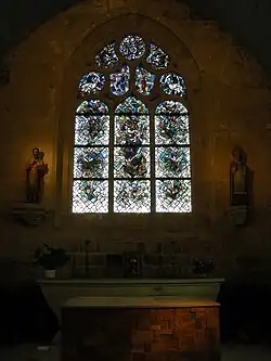 La verrière.