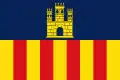 Drapeau de Vilanova i la Geltrú