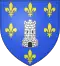 Alias du blason de Courgenay