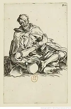 no&nbsp;13 : Le malingreux