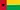 Drapeau de la Guinée-Bissau