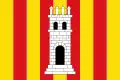Drapeau de Torroella de Montgrí