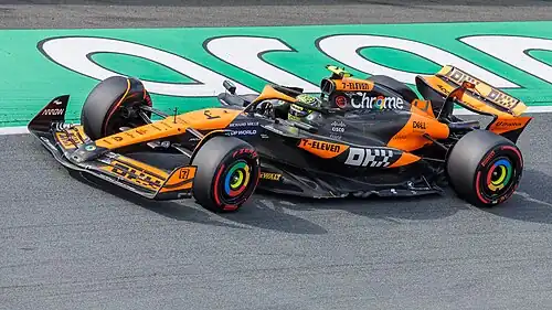 McLaren MCL38