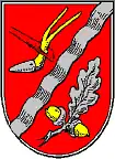 Blason de Oyten