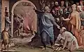 Publius Mesius envoie au bûcher