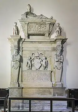 Monument funéraire de Jérôme Sclede
