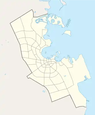 (Voir situation sur carte : Doha)