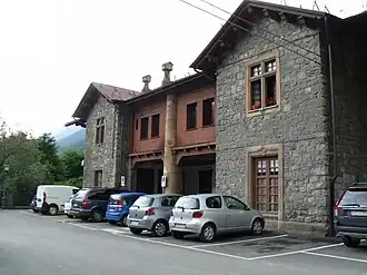 Image illustrative de l’article Gare de Morgex