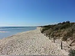 Seaford Beach