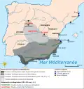 Présence carthaginoise vers 220