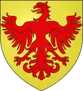 Blason de Châtel-Montagne