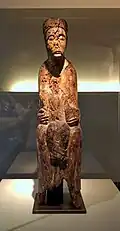 Vierge de Xhoris.