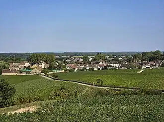 Vougeot
