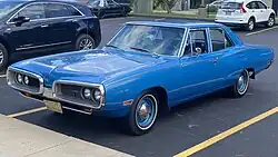 Sedan