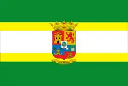 Drapeau de Teror