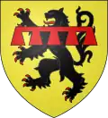 Armes famille de Beaujeu