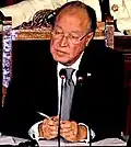 Mustapha Ben Jaafar