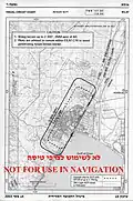Carte aérienne de 2009.