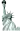 icône décorative
