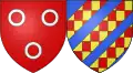 Blason de Banvillars