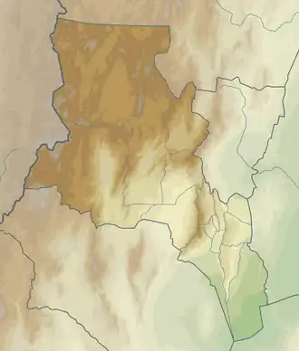 (Voir situation sur carte : Catamarca)