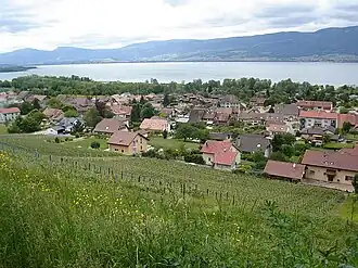 Cheyres-Châbles