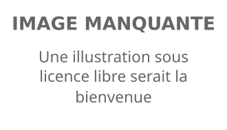 Illustration sous licence libre bienvenue !