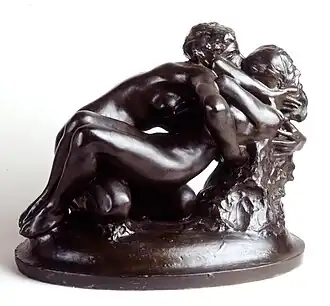 Les Métamorphoses d'Ovide, entre 1886 et 1889.