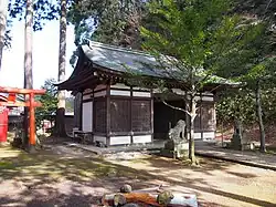 Kanamine-jinja.
