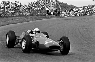 John Surtees