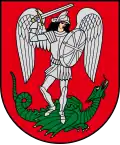 Blason de Joniškis