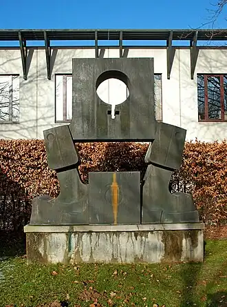 Bien motivés, ils symbolisèrent leur rayonnement Hubert Minnebo (1988).