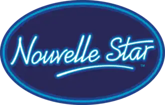 Logo de Nouvelle Star de 2004 à 2016.