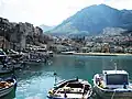 Le port.