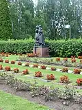 Mémorial d'Aimo Tukiainen, 1951.
