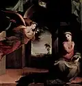 Annonciation 1546, Sarteano