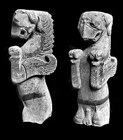 Griffons de Patna