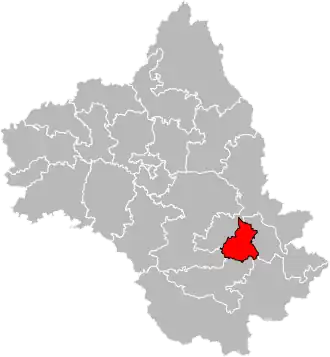 Canton de Millau-1