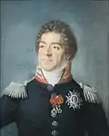 le Maréchal Berthier.
