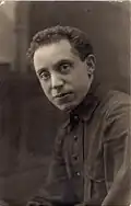Zmitrok Biadoulia