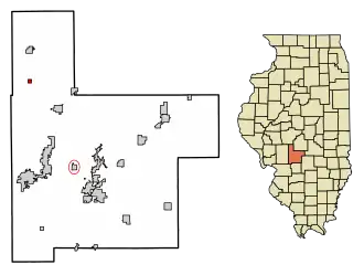 Localisation de Waggoner